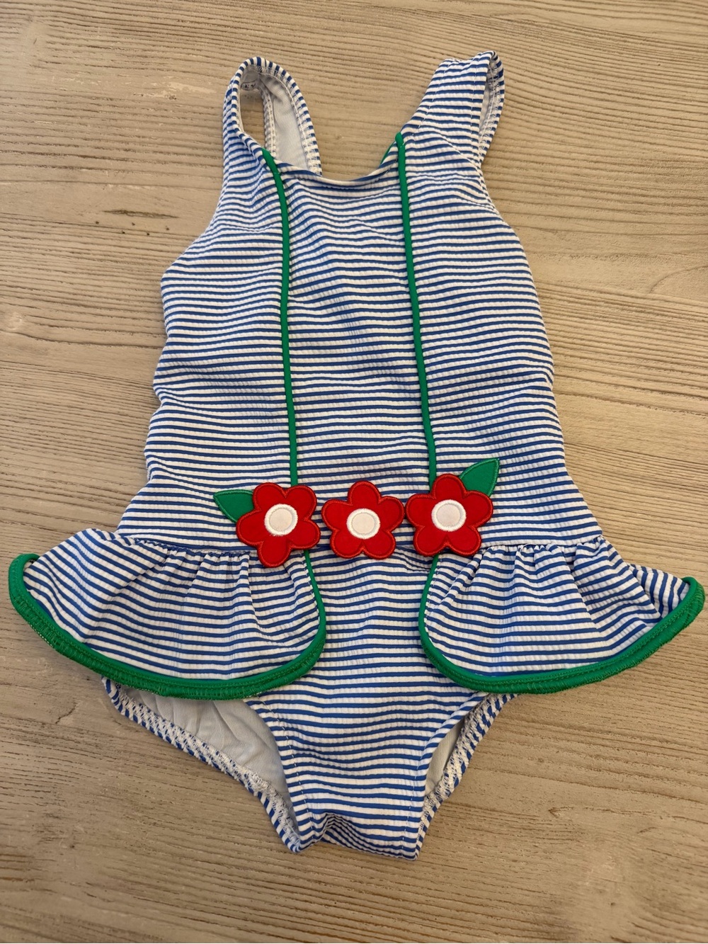 Florence Eiseman Toddler Swim